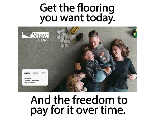 Get the flooring you want today from Rick Lovelady Carpets Inc in Amarillo