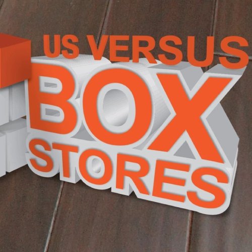 Us vs Box Stores Cover Image